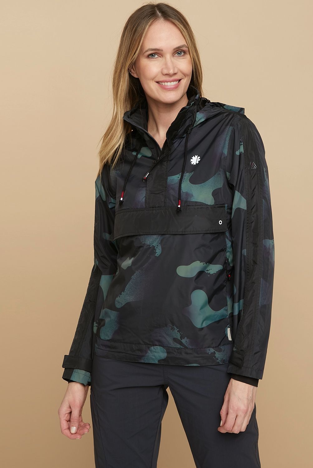 MOUNTAIN GEAR - Mountain Gear Cortaviento Deportivo Mujer