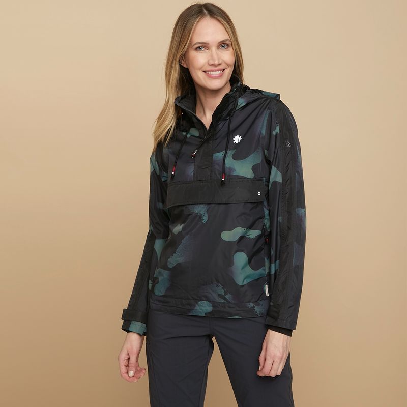 MOUNTAIN GEAR - Mountain Gear Cortaviento Deportivo Mujer