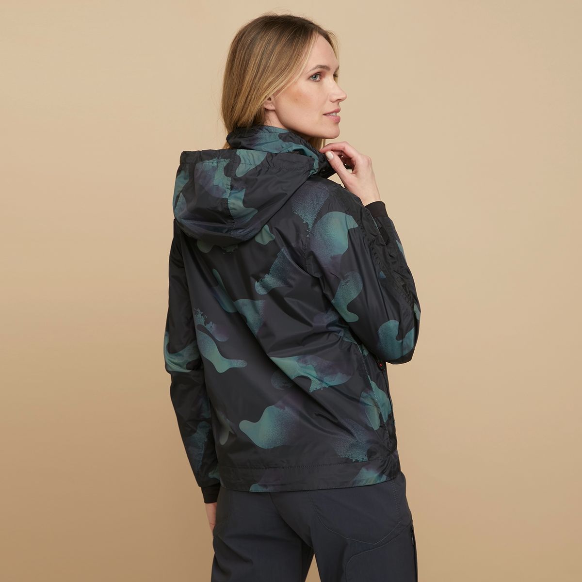 MOUNTAIN GEAR - Mountain Gear Cortaviento Deportivo Mujer