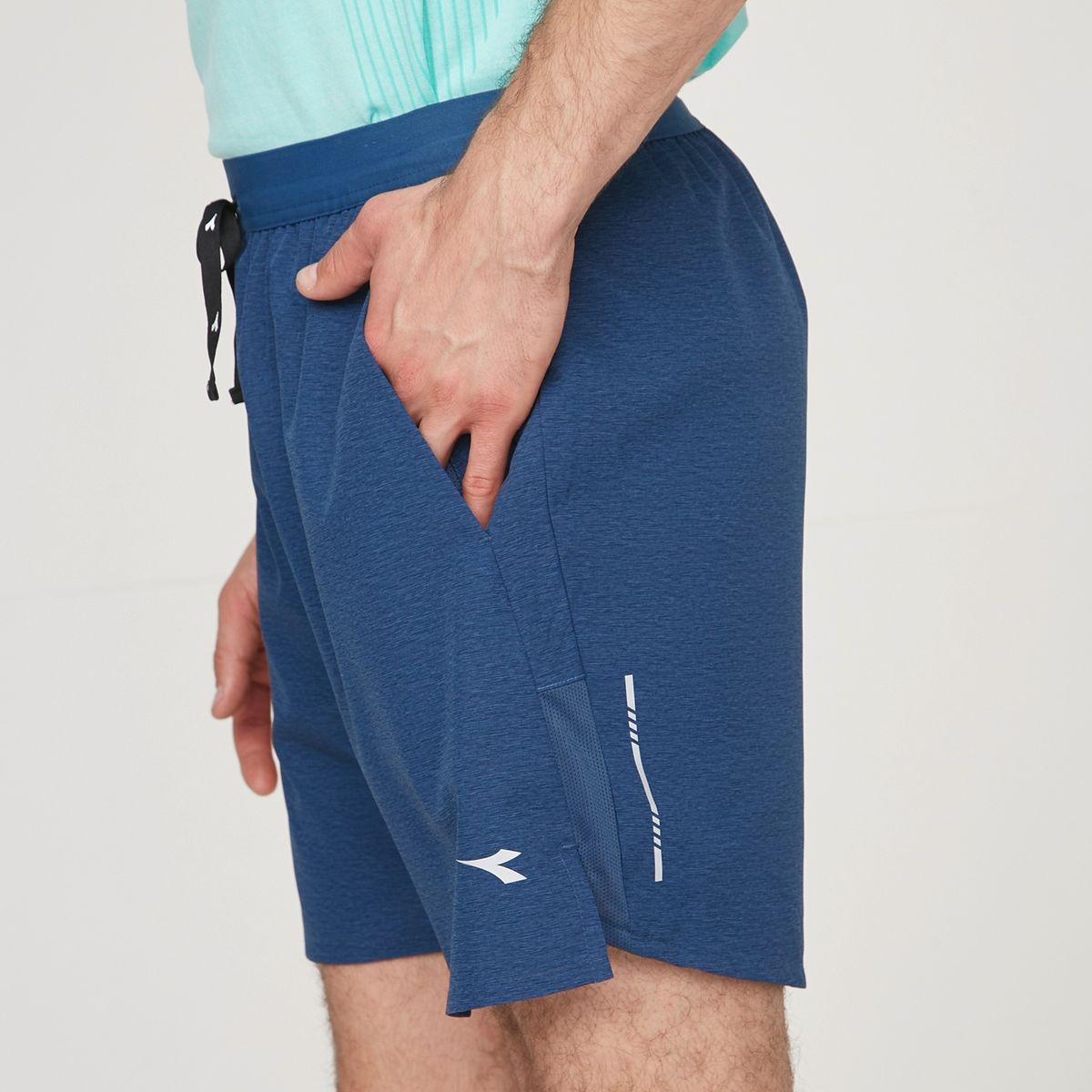 DIADORA - Diadora Shorts Deportivo Hombre