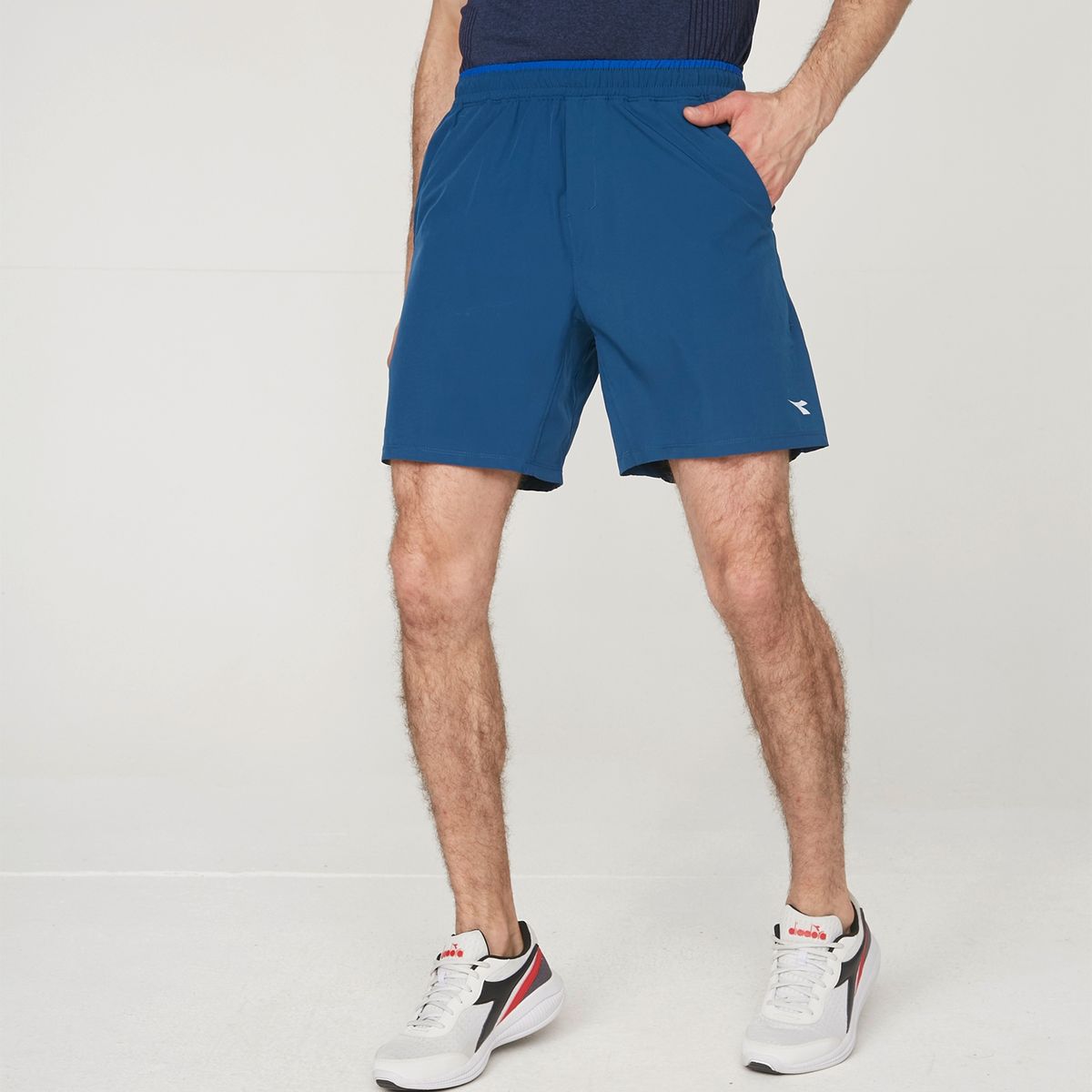 DIADORA - Diadora Shorts Deportivo Hombre
