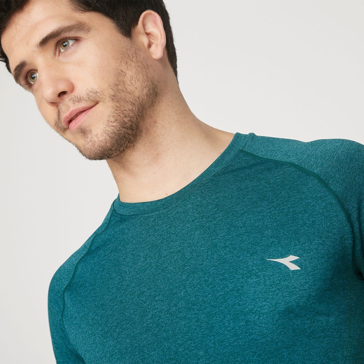 DIADORA - Polera Manga Corta Deportivo Hombre Diadora