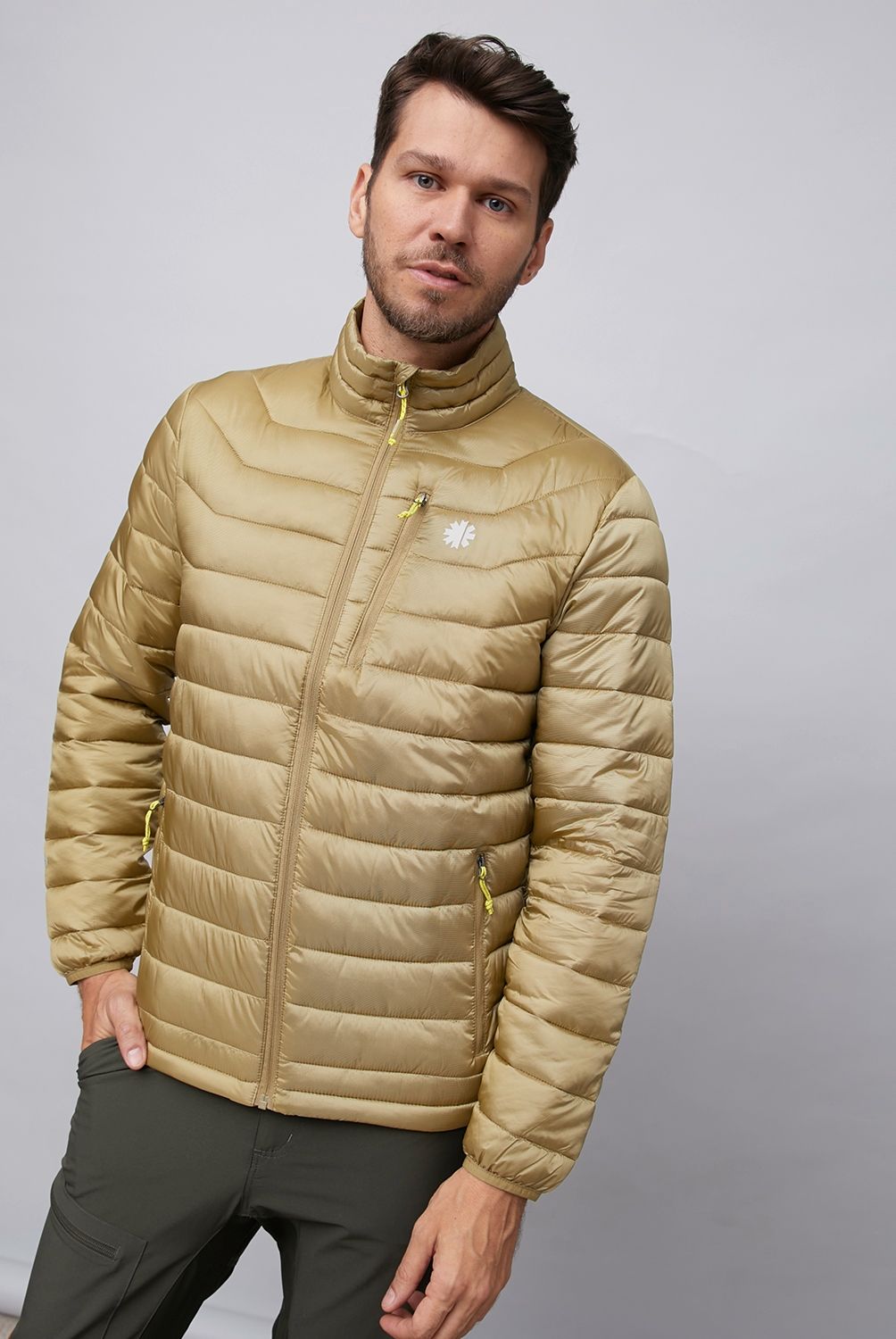 MOUNTAIN GEAR - Parka Hombre Mountain Gear