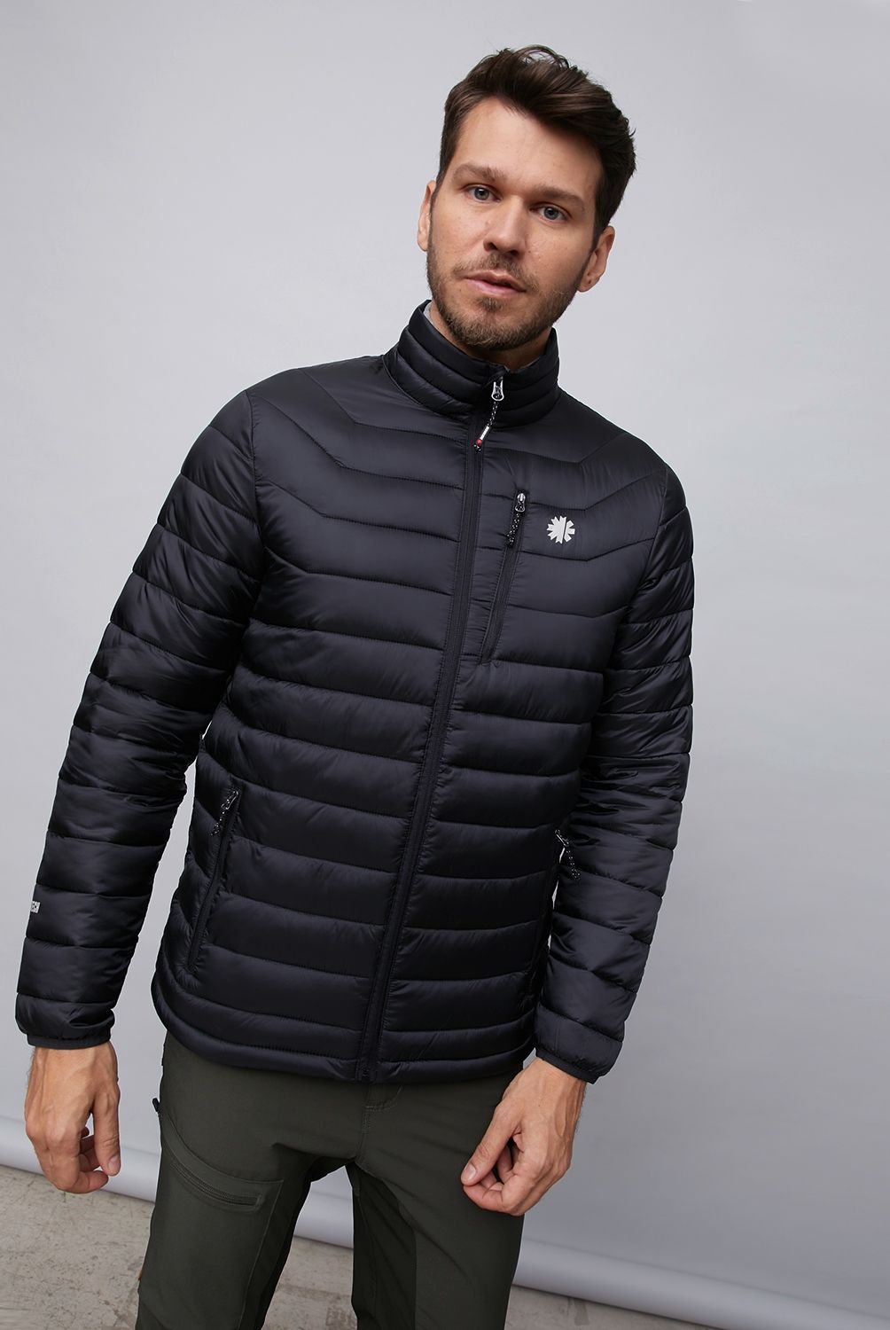 MOUNTAIN GEAR - Parka Hombre Mountain Gear