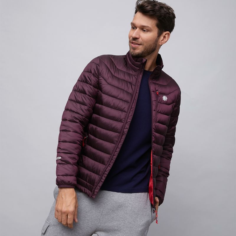 MOUNTAIN GEAR - Parka Hombre Mountain Gear