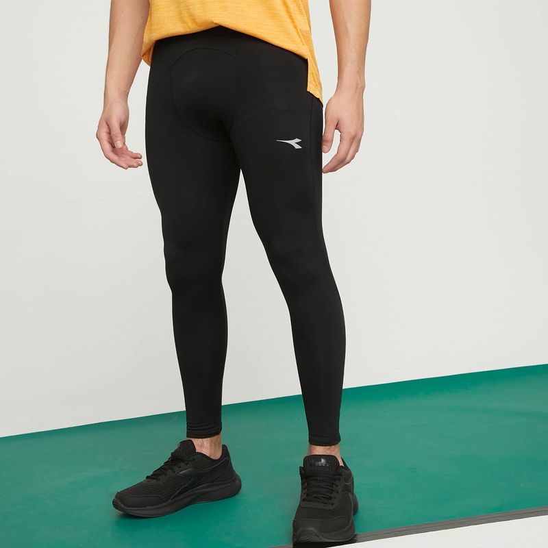 DIADORA - Diadora Calzas Primera Capa Deportivo Hombre