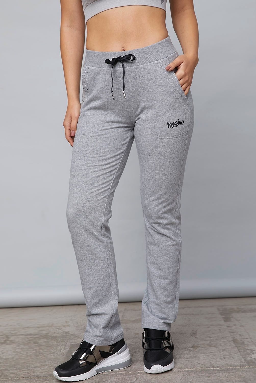 MOSSIMO - Mossimo Pantalón De Buzo Mujer