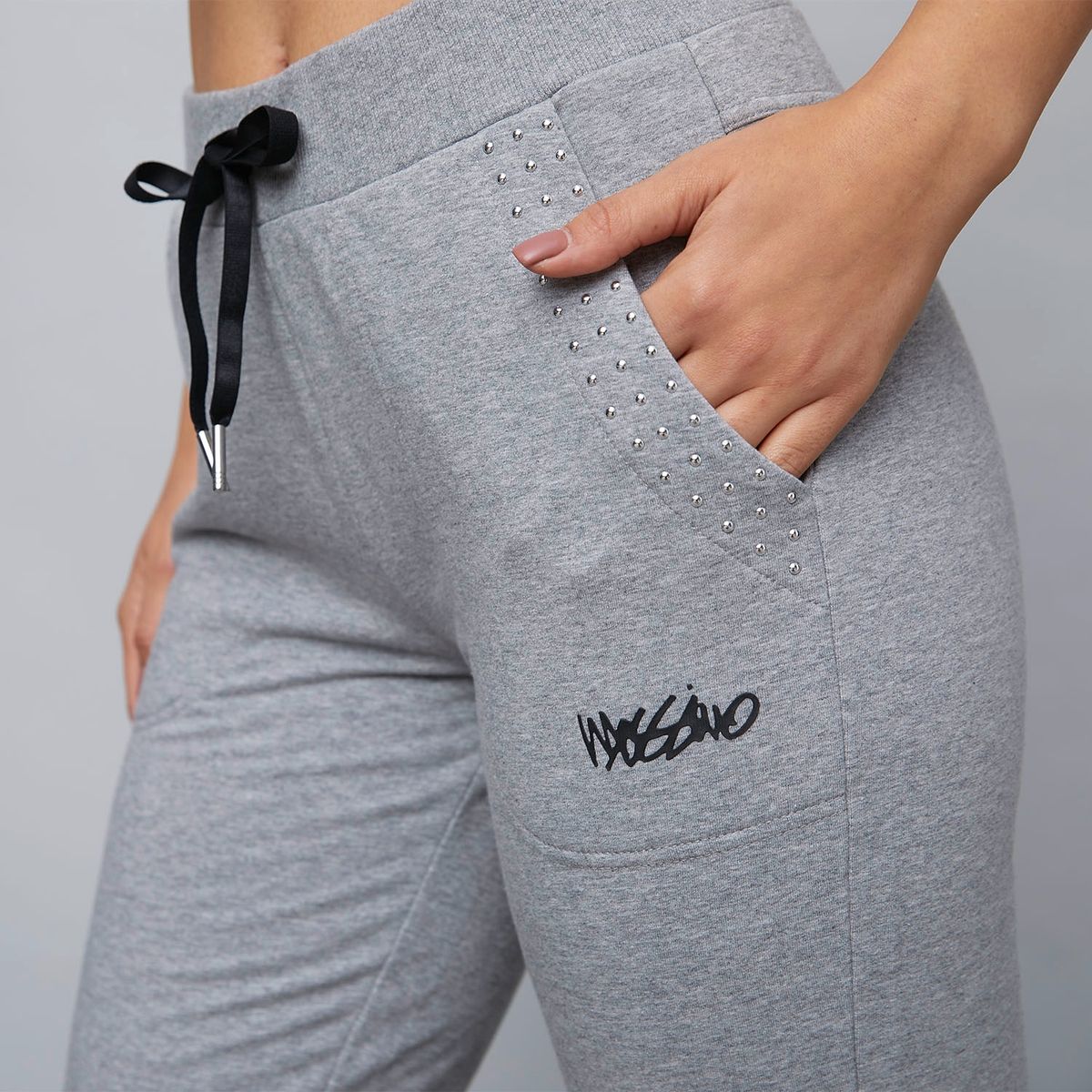 MOSSIMO - Mossimo Pantalón De Buzo Mujer