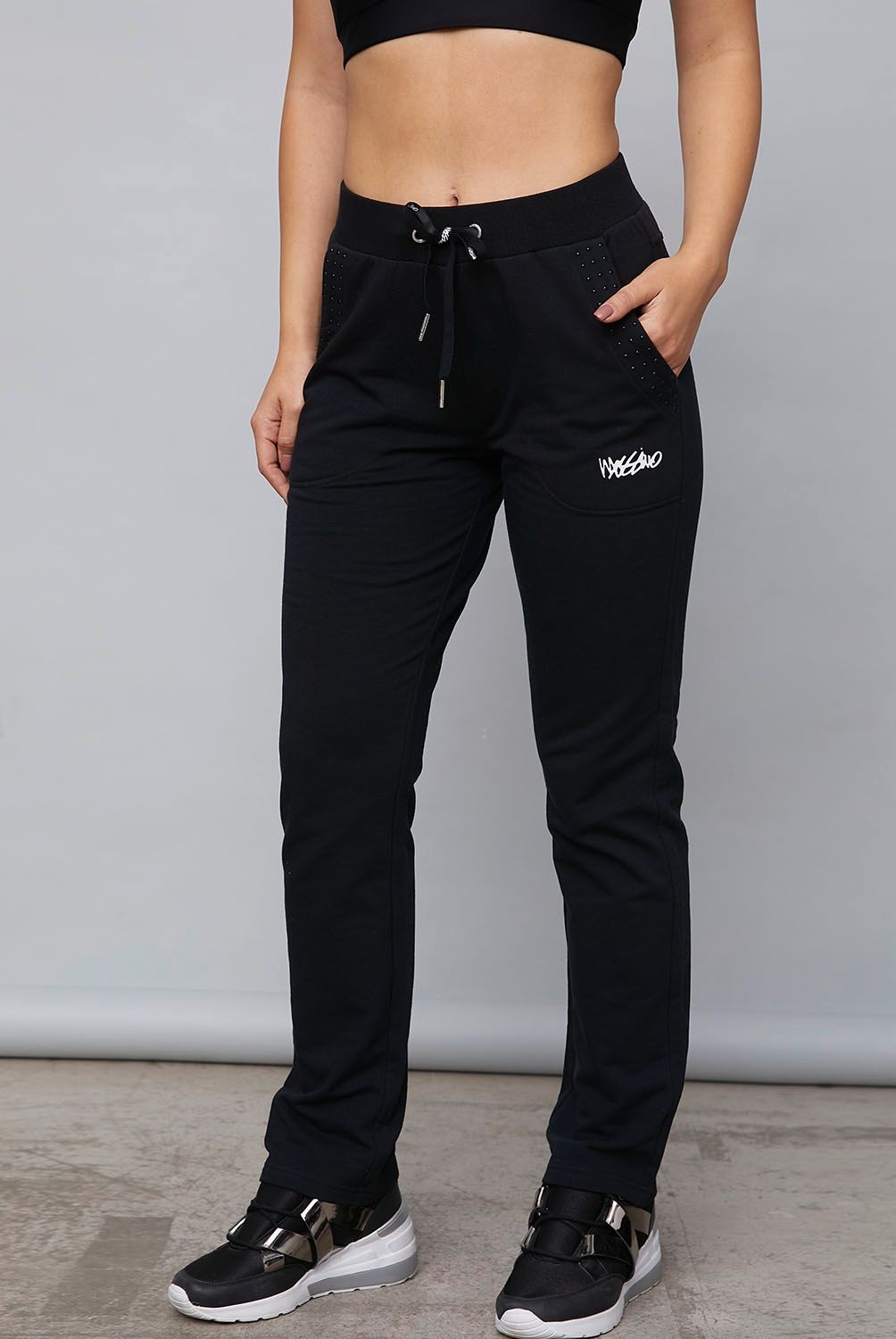 MOSSIMO - Mossimo Pantalón De Buzo Mujer