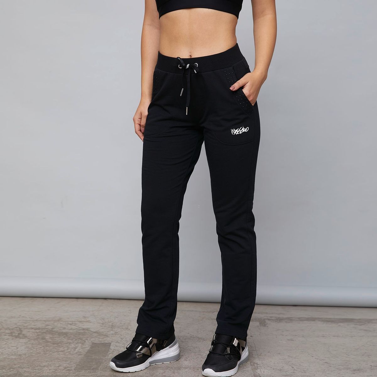 MOSSIMO - Mossimo Pantalón De Buzo Mujer