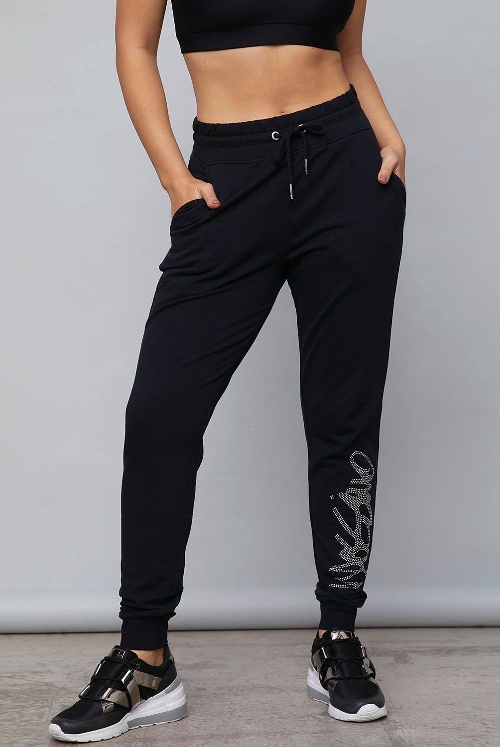 MOSSIMO - Mossimo Pantalón De Buzo Mujer