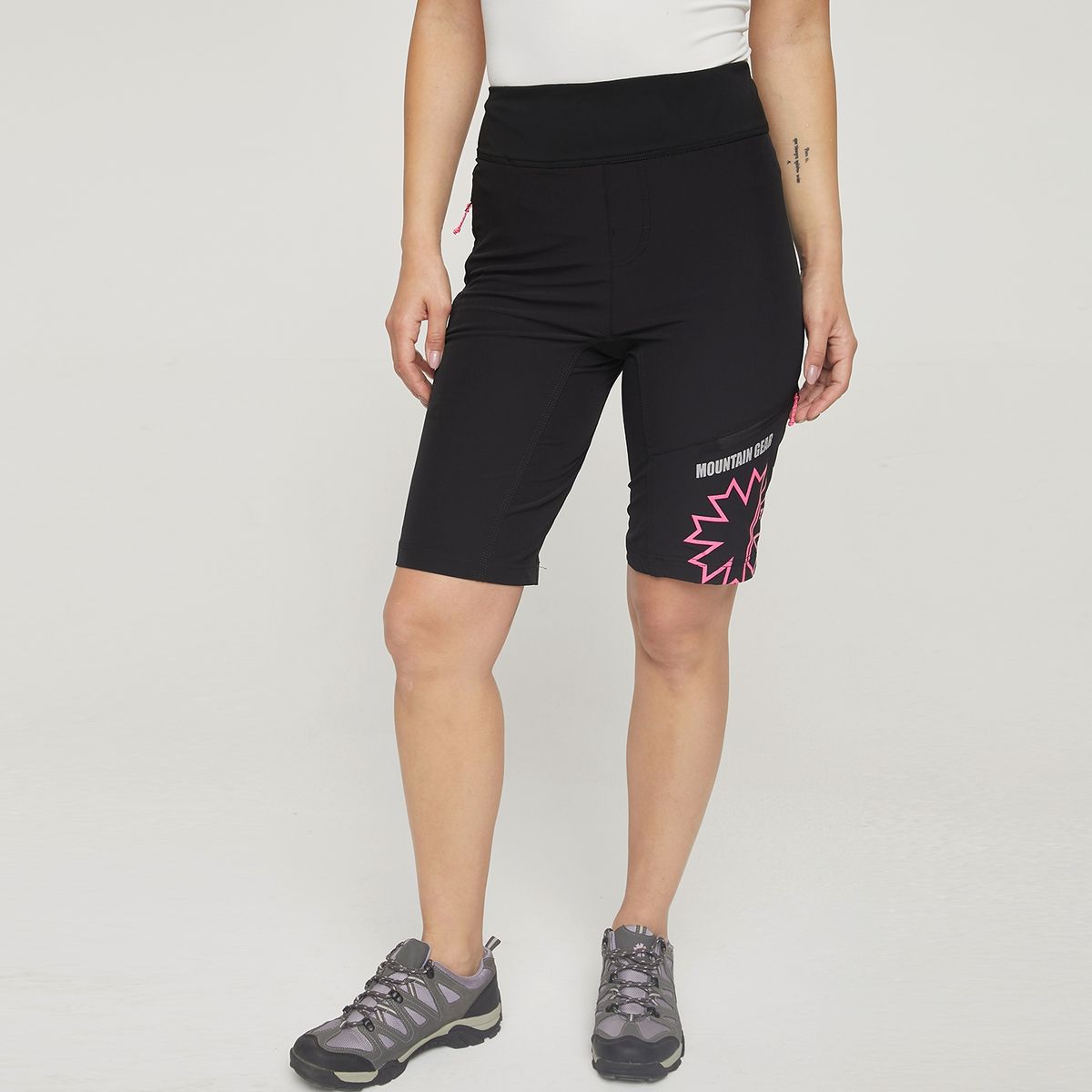 MOUNTAIN GEAR - Short Deportivo Outdoor Mujer Mountain Gear