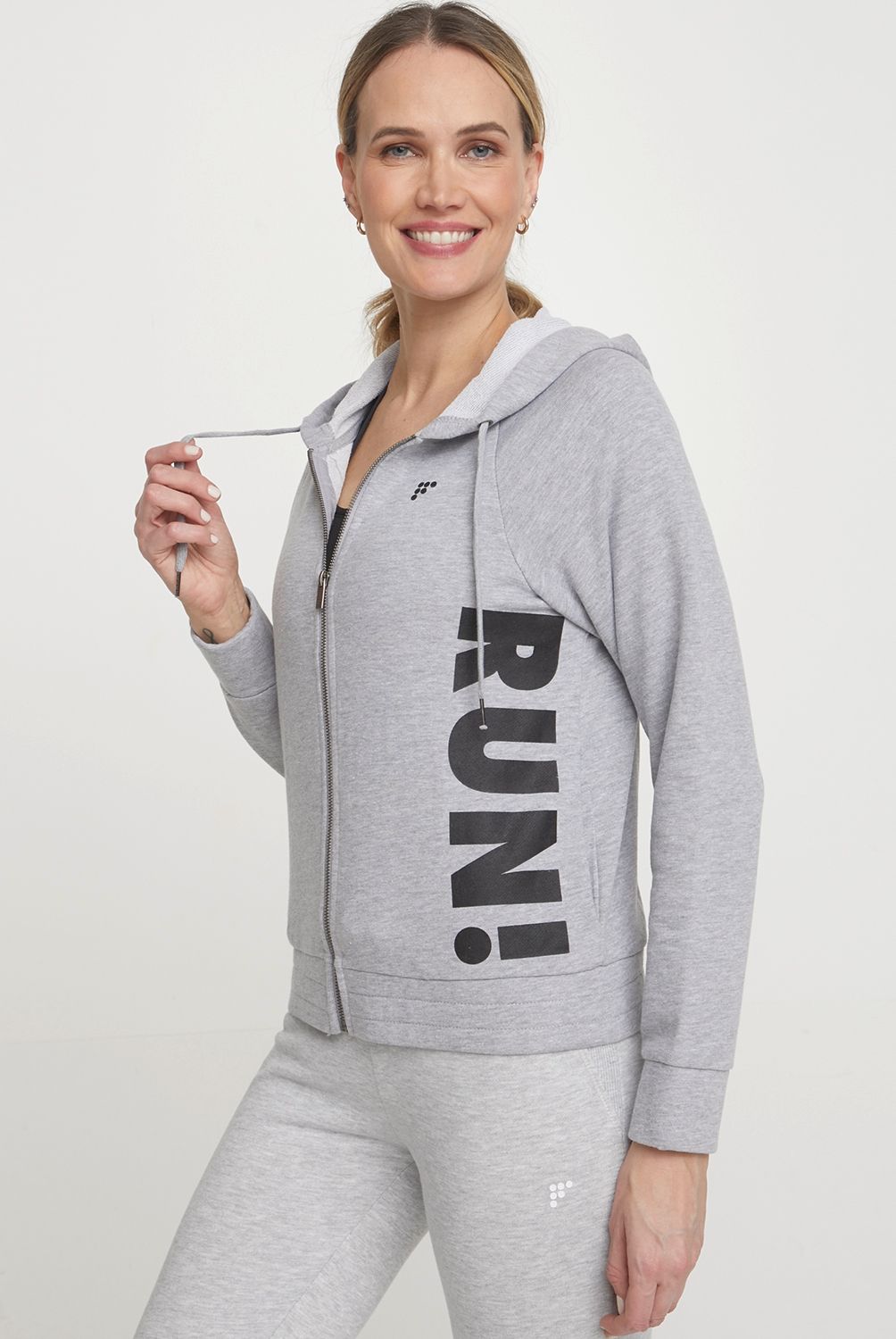 FRATTA - Polerón Deportivo Mujer Fratta