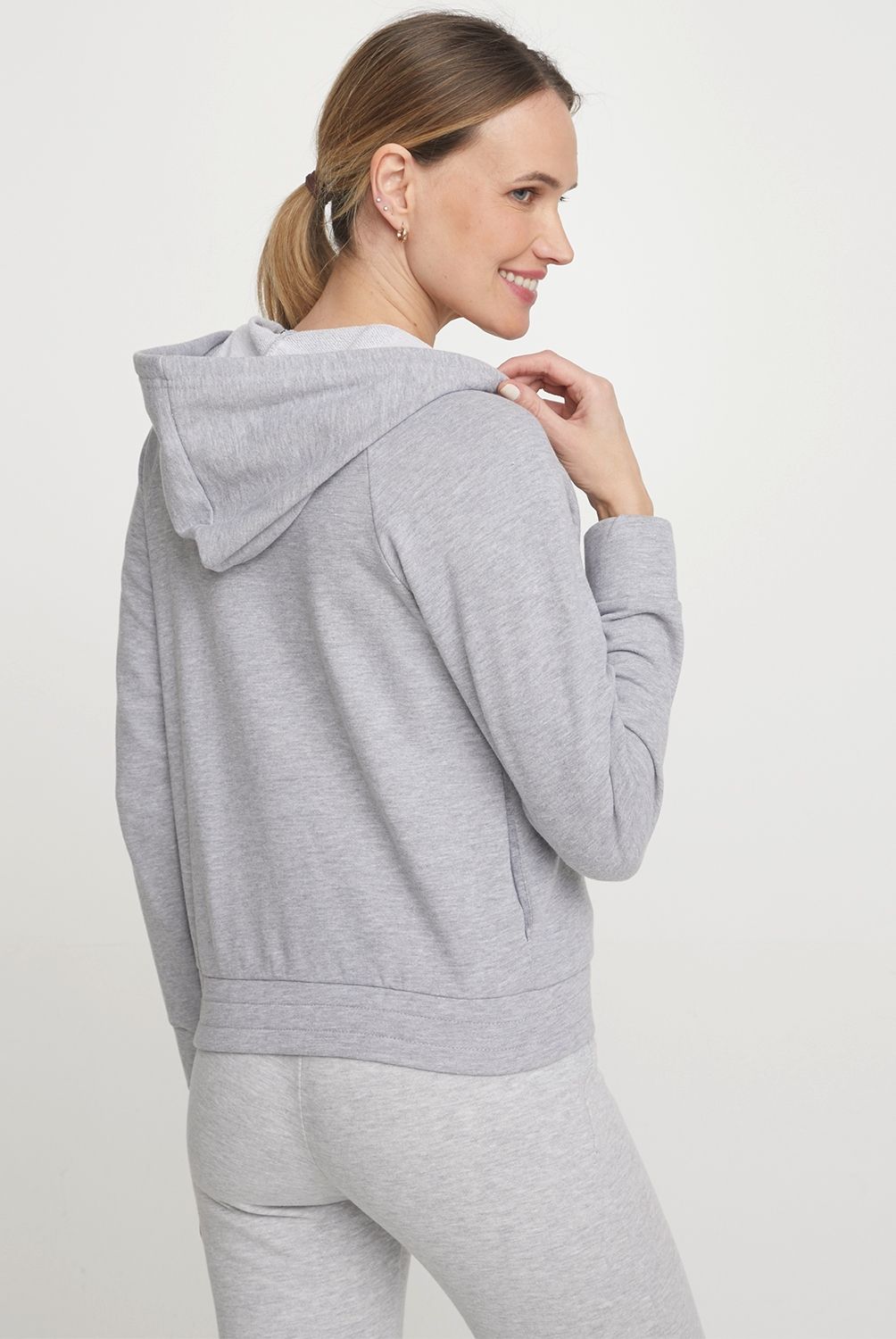 FRATTA - Polerón Deportivo Mujer Fratta