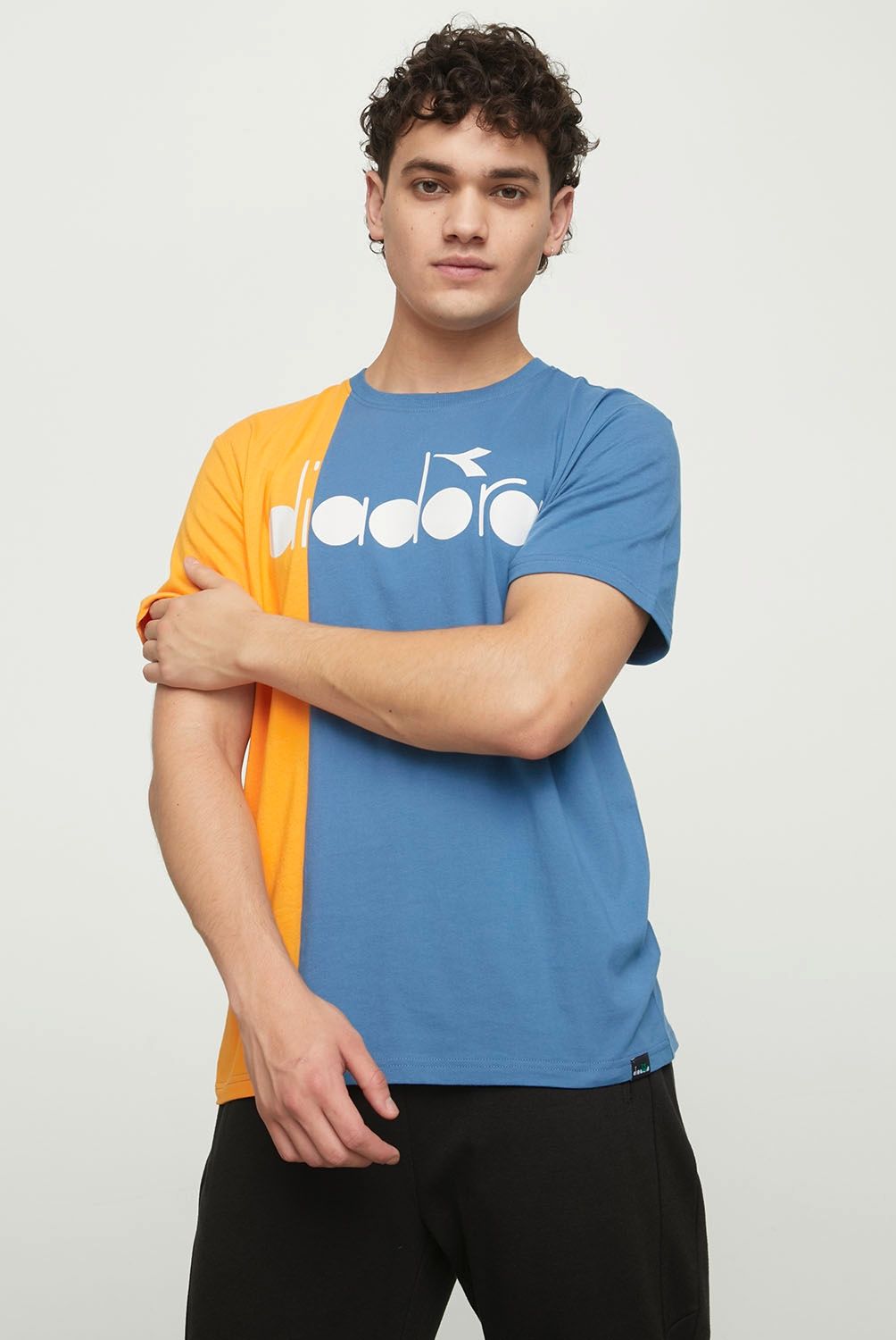 DIADORA - Diadora Polera Hombre