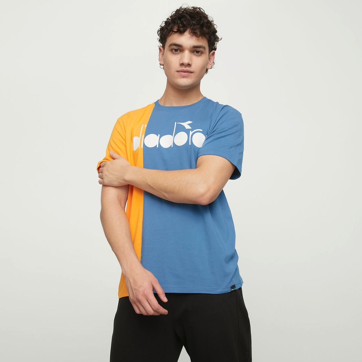 DIADORA - Diadora Polera Hombre