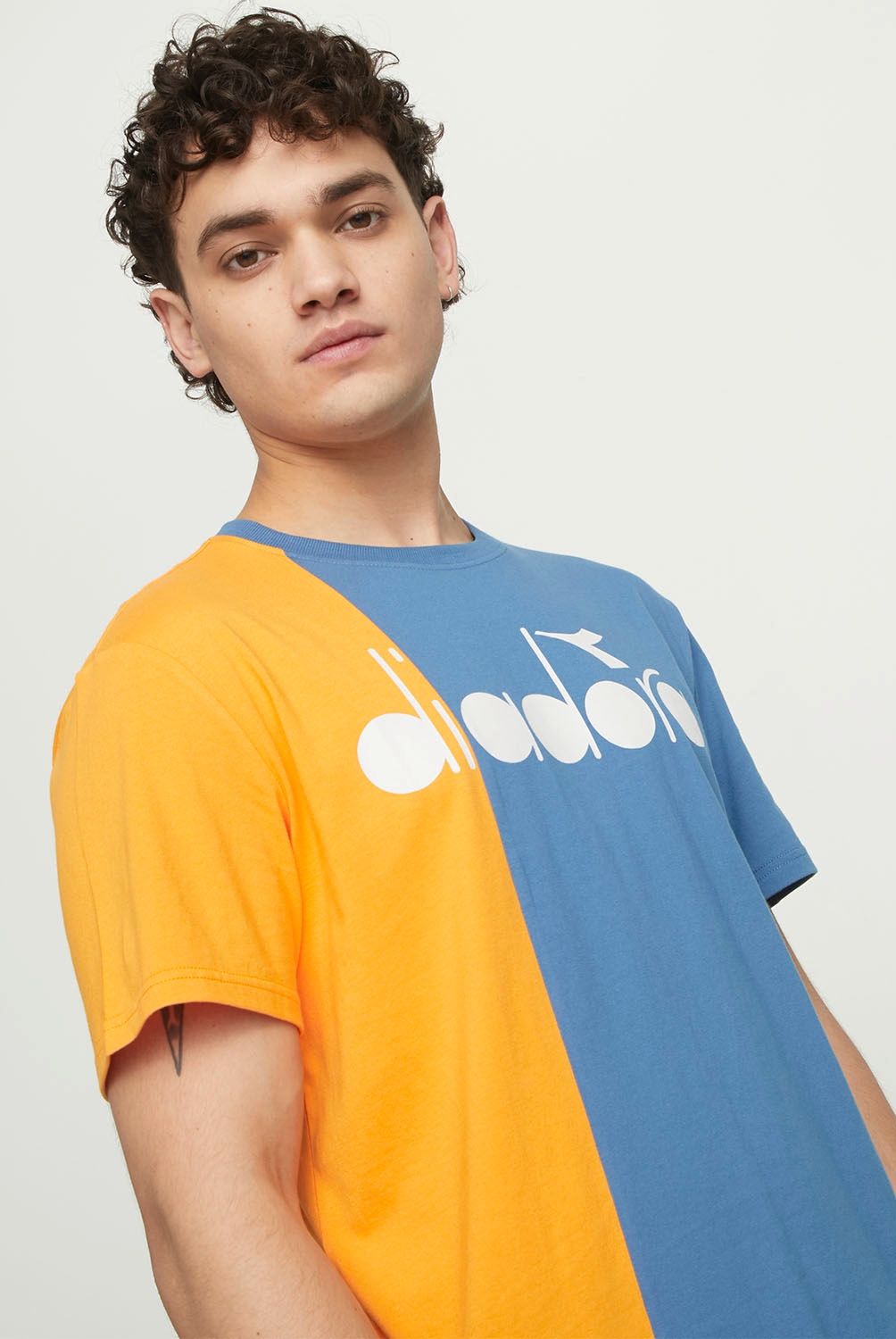 DIADORA - Diadora Polera Hombre