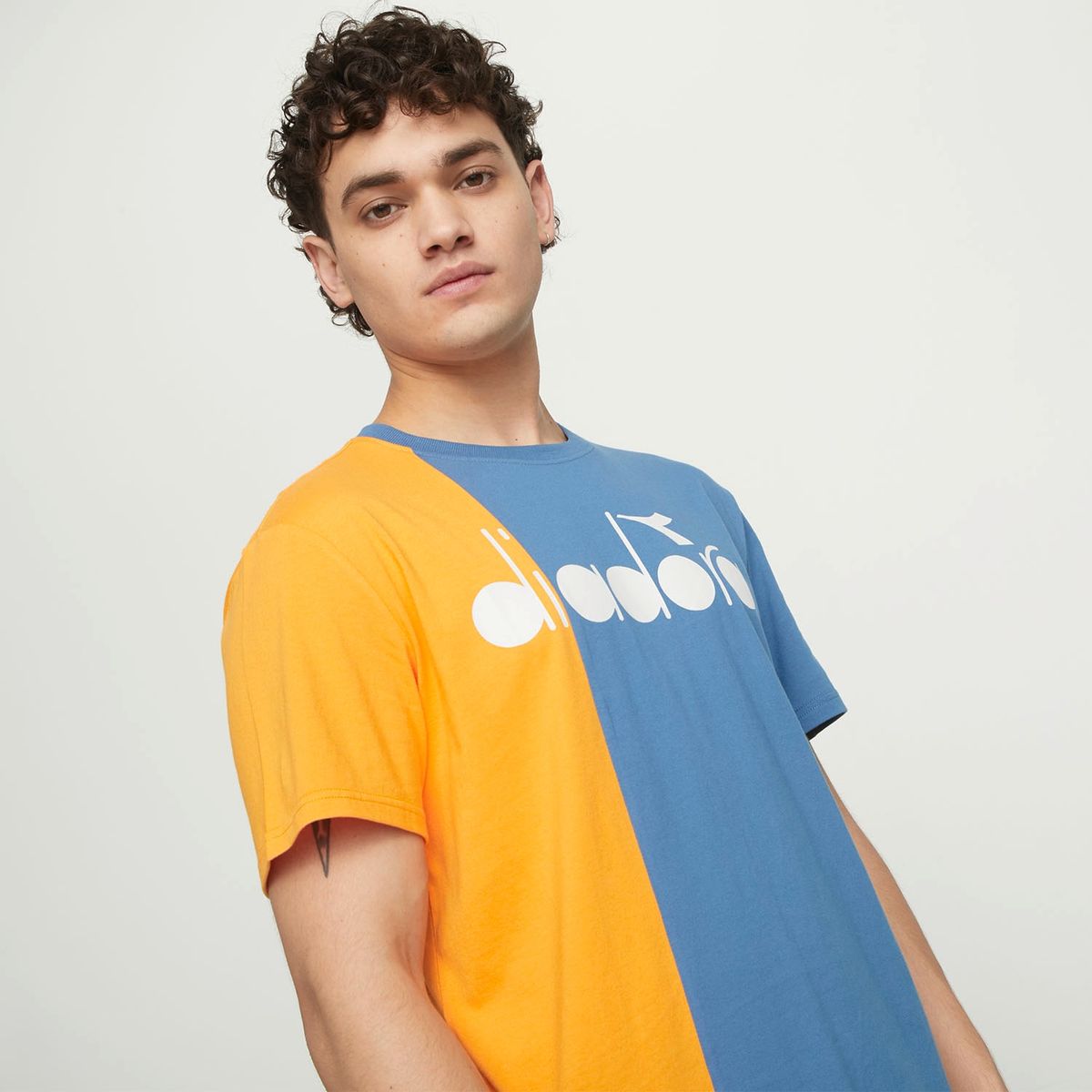 DIADORA - Diadora Polera Hombre