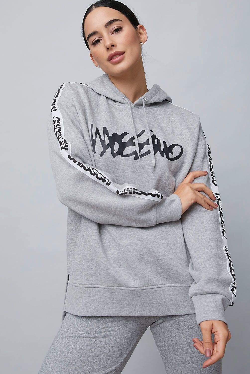 MOSSIMO - Mossimo Poleron Deportivo Mujer
