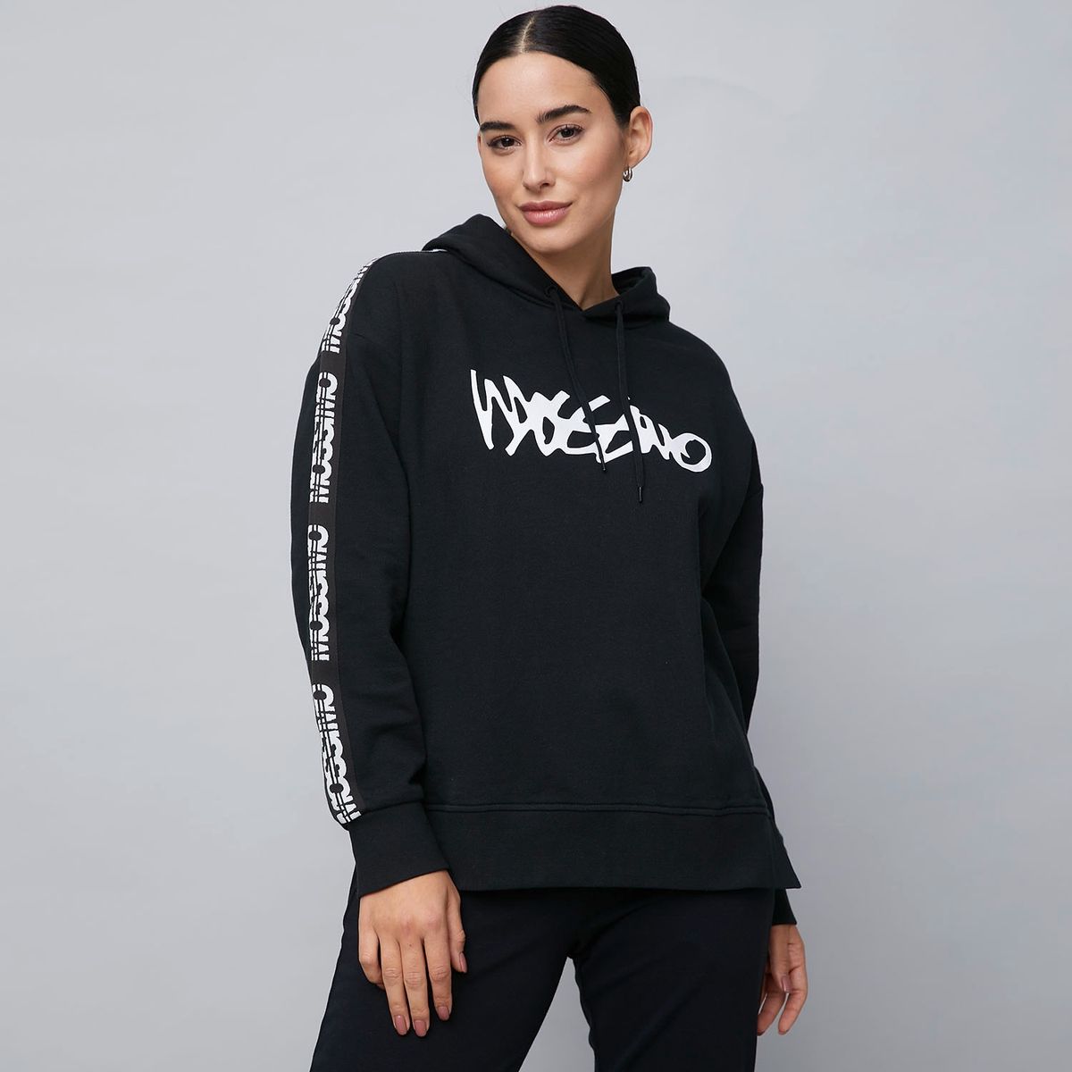 MOSSIMO - Mossimo Poleron Deportivo Mujer