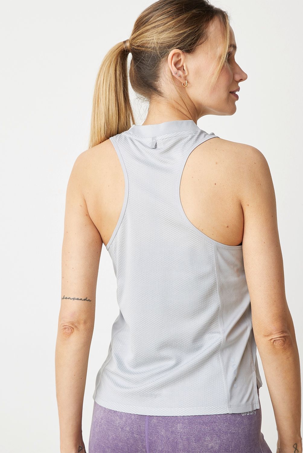 DIADORA - Diadora Polera Mujer