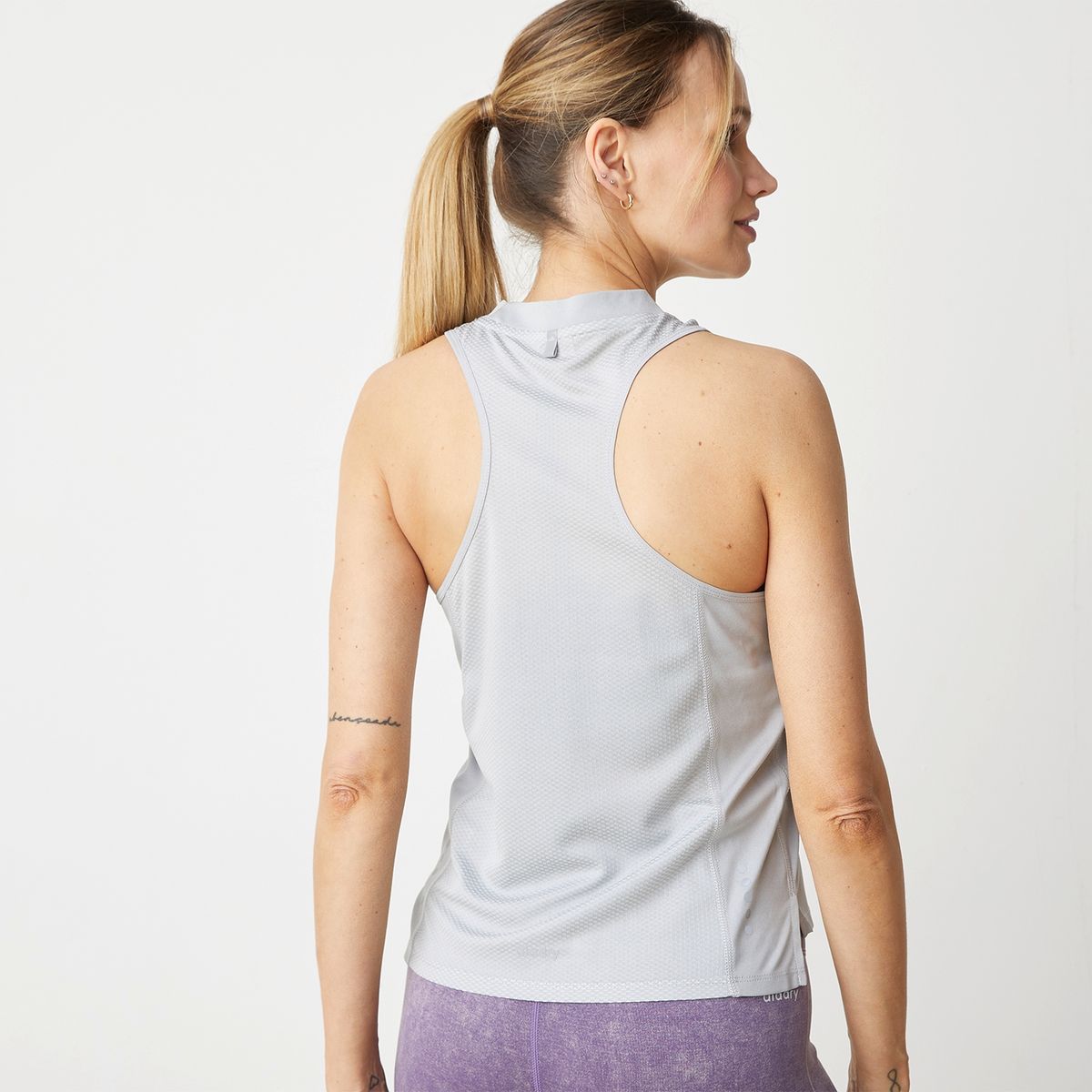 DIADORA - Diadora Polera Mujer