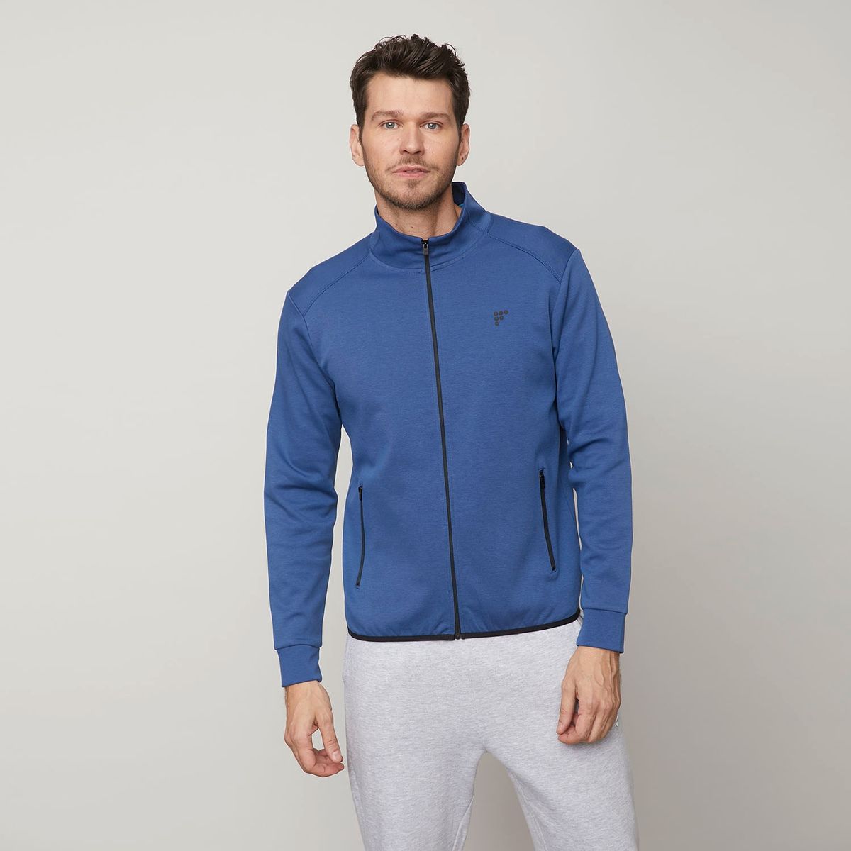 FRATTA - Polerón Deportivo Hombre Fratta