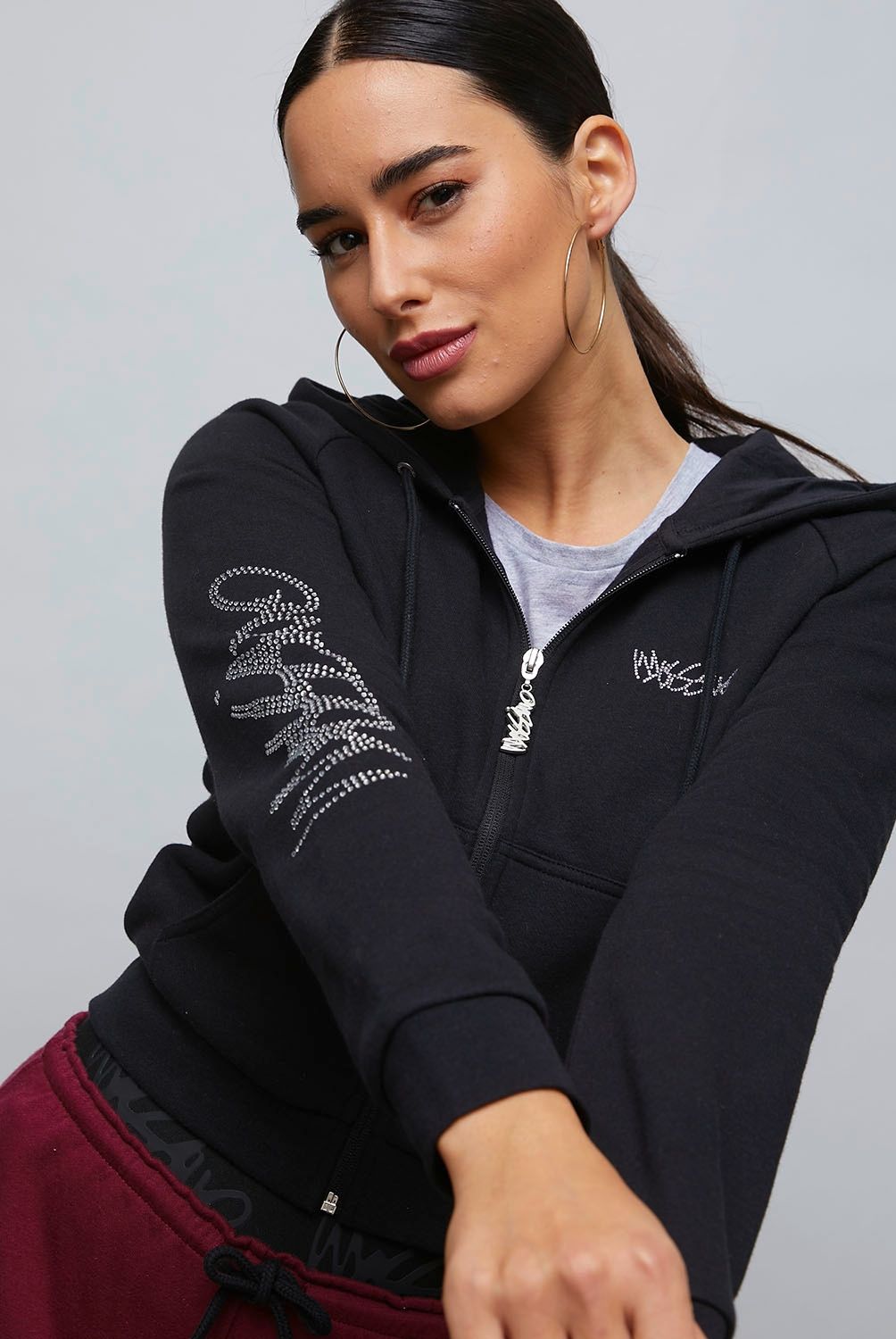 MOSSIMO - Mossimo Poleron Casual Mujer