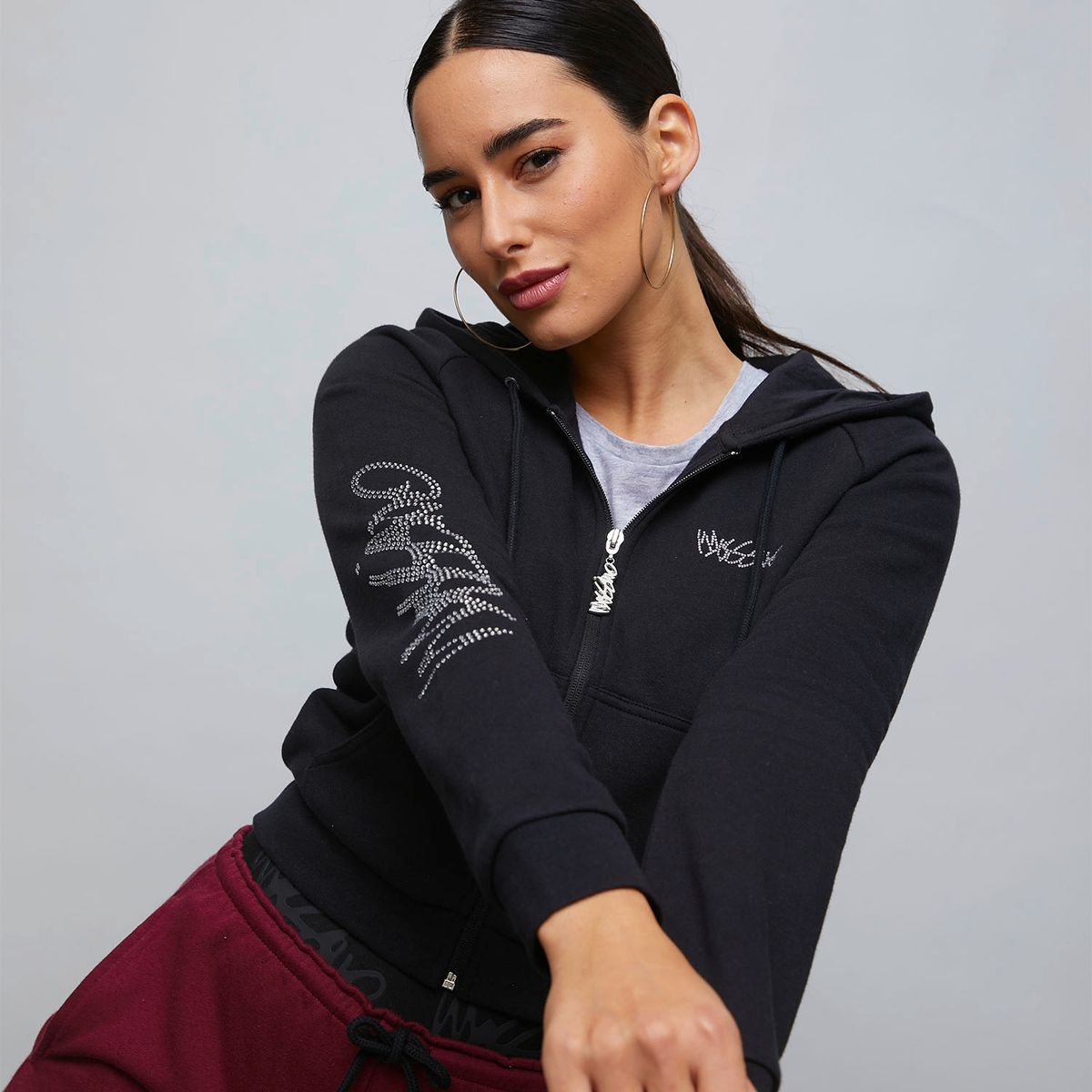 MOSSIMO - Mossimo Poleron Casual Mujer