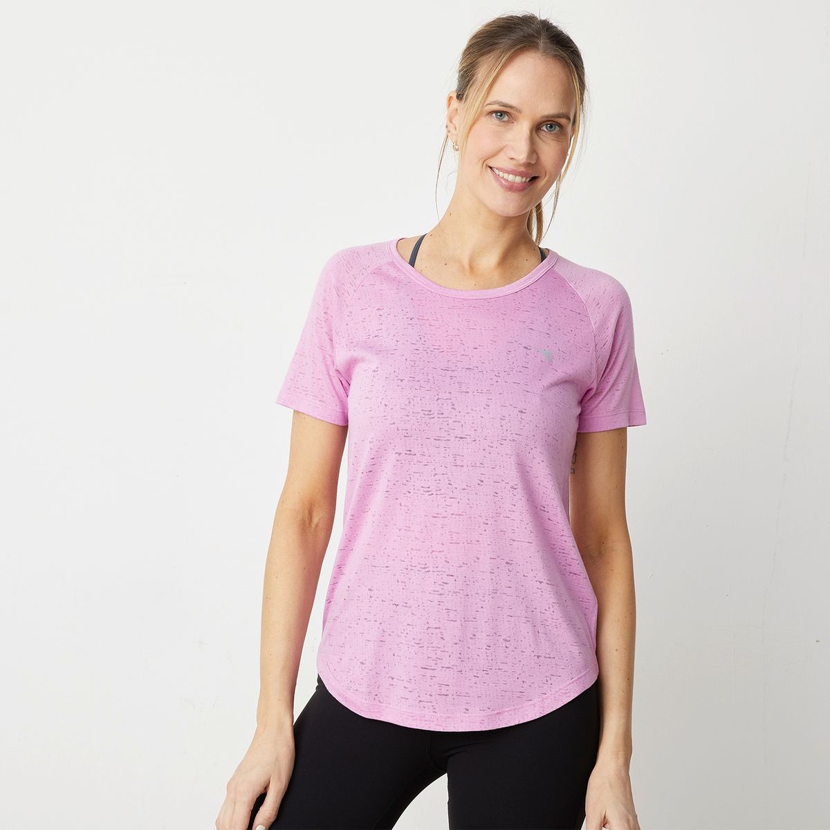 DIADORA - Diadora Polera Deportiva Mujer