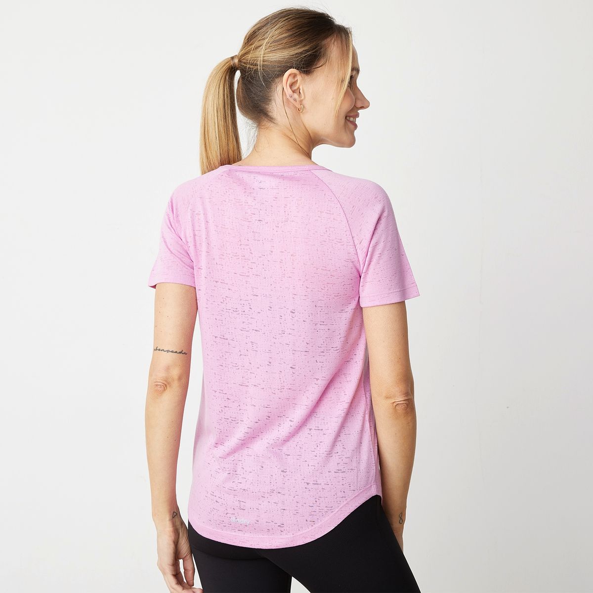 DIADORA - Diadora Polera Deportiva Mujer