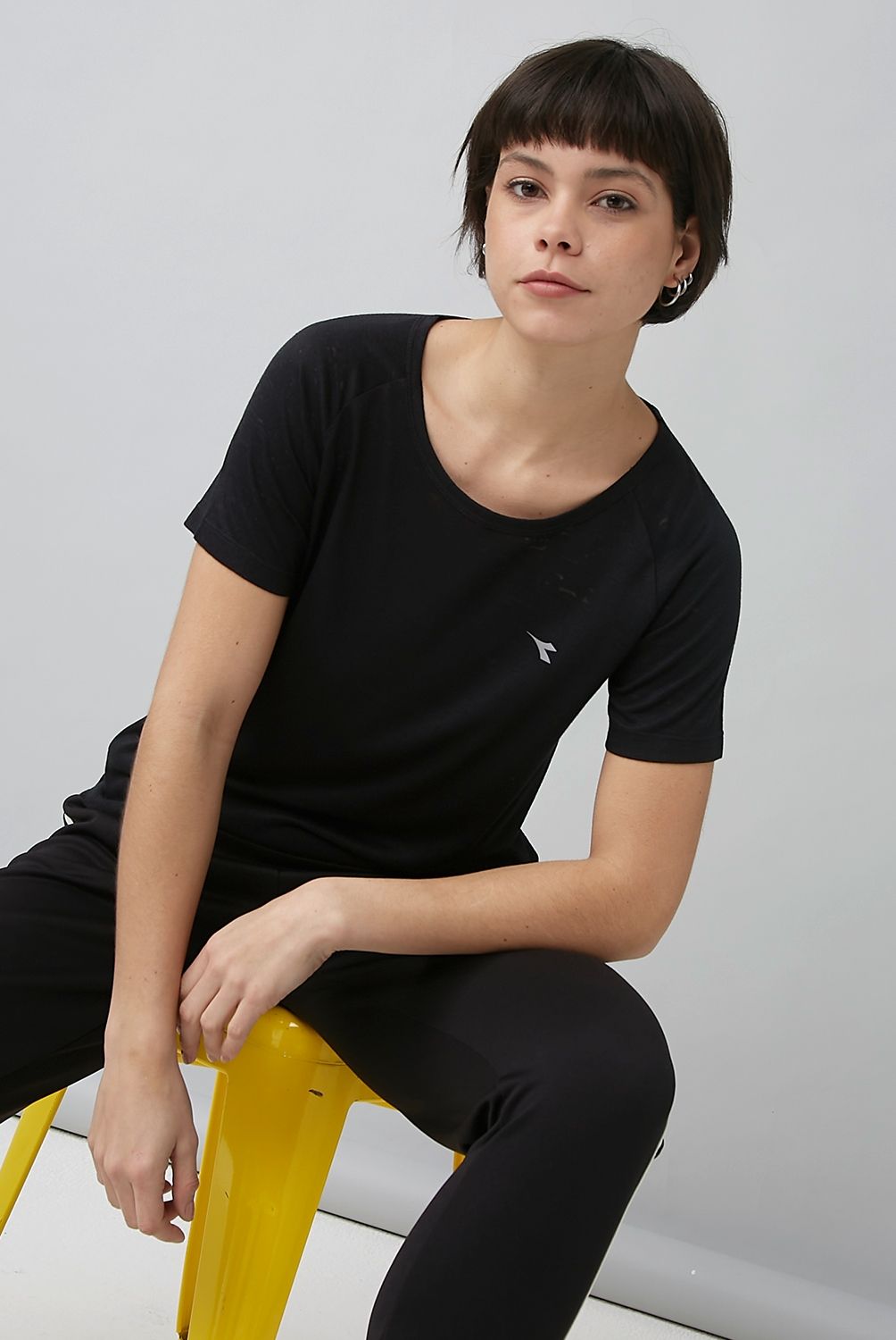 DIADORA - Diadora Polera Deportiva Mujer