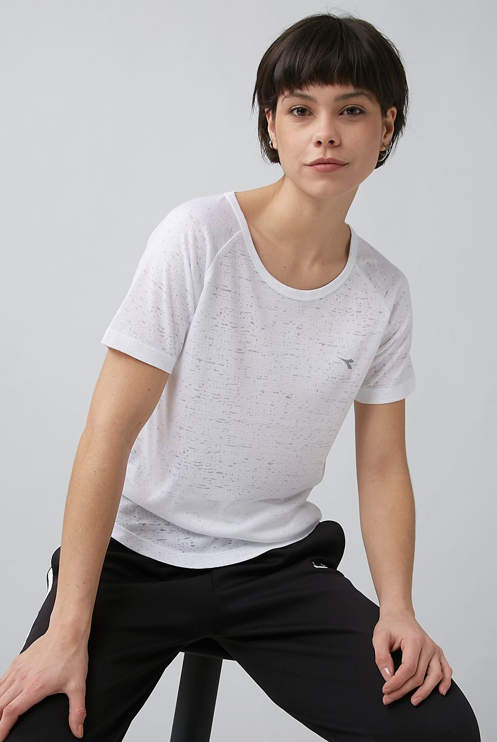 DIADORA - Diadora Polera Deportiva Mujer