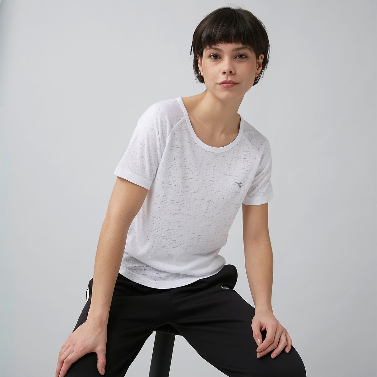 DIADORA - Diadora Polera Deportiva Mujer