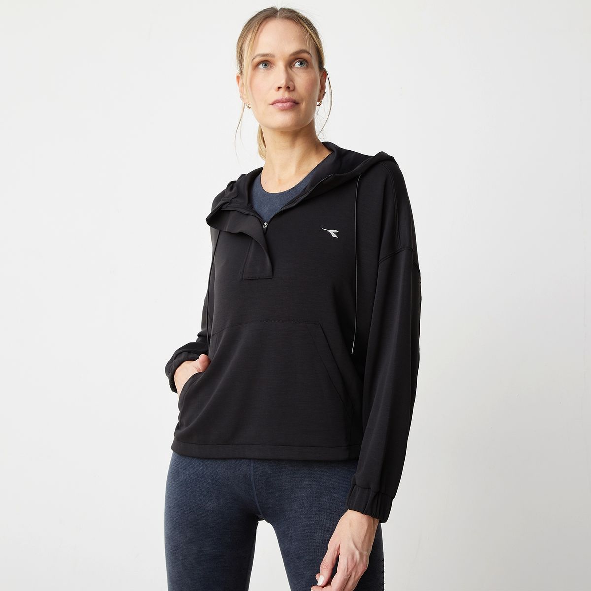 DIADORA - Diadora Polerón Yoga Mujer