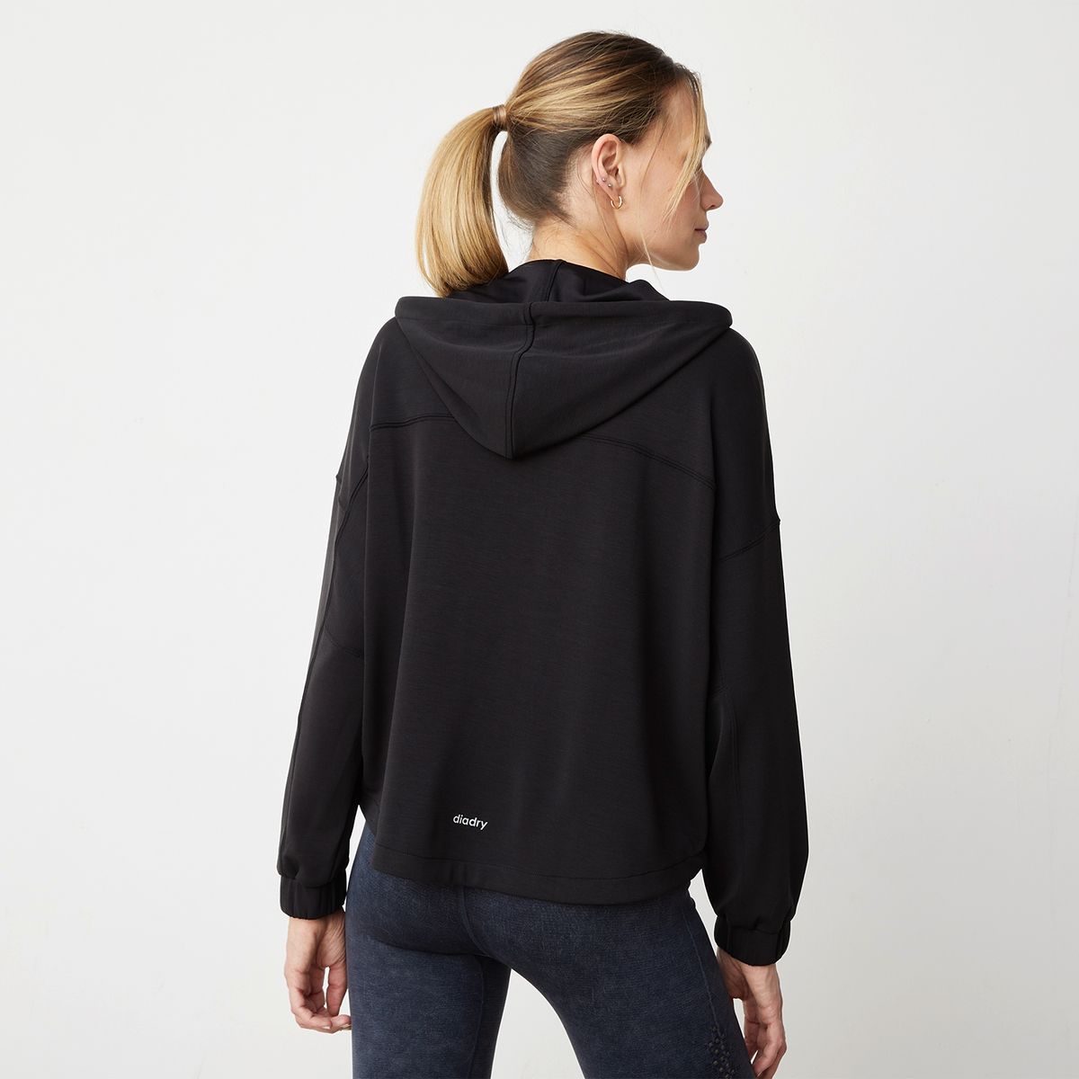 DIADORA - Diadora Polerón Yoga Mujer