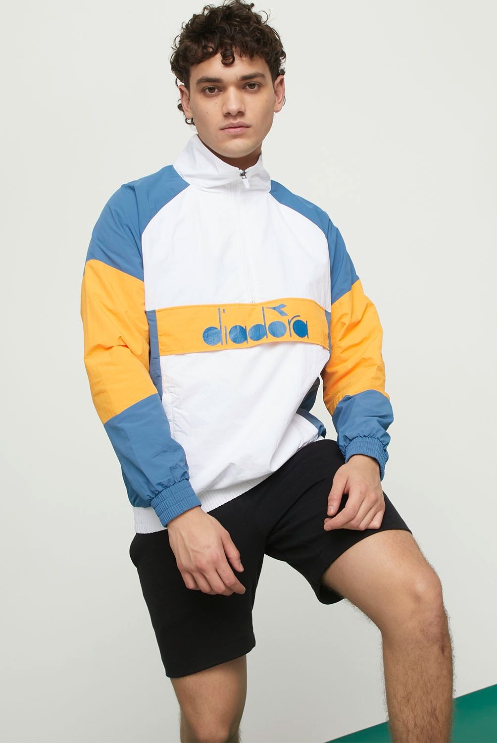DIADORA - Diadora Cortaviento Hombre