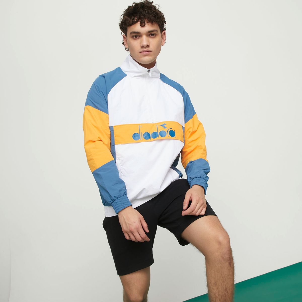 DIADORA - Diadora Cortaviento Hombre