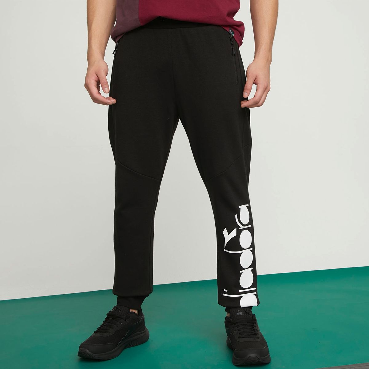 DIADORA - Pantalón De Buzo Hombre Diadora