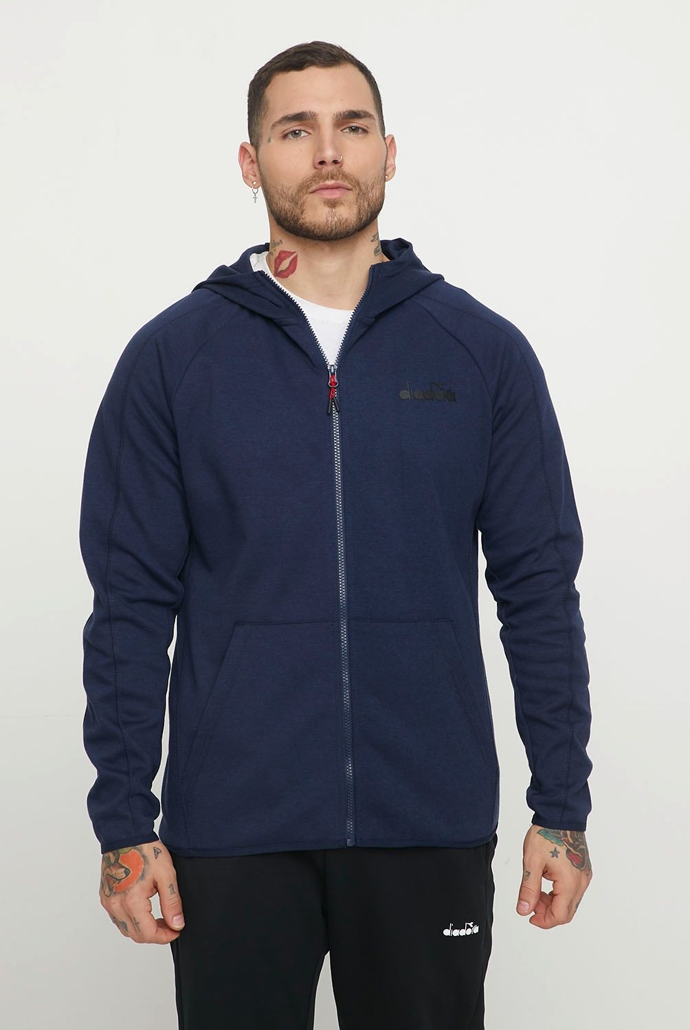 DIADORA - Diadora Poleron Casual Hombre