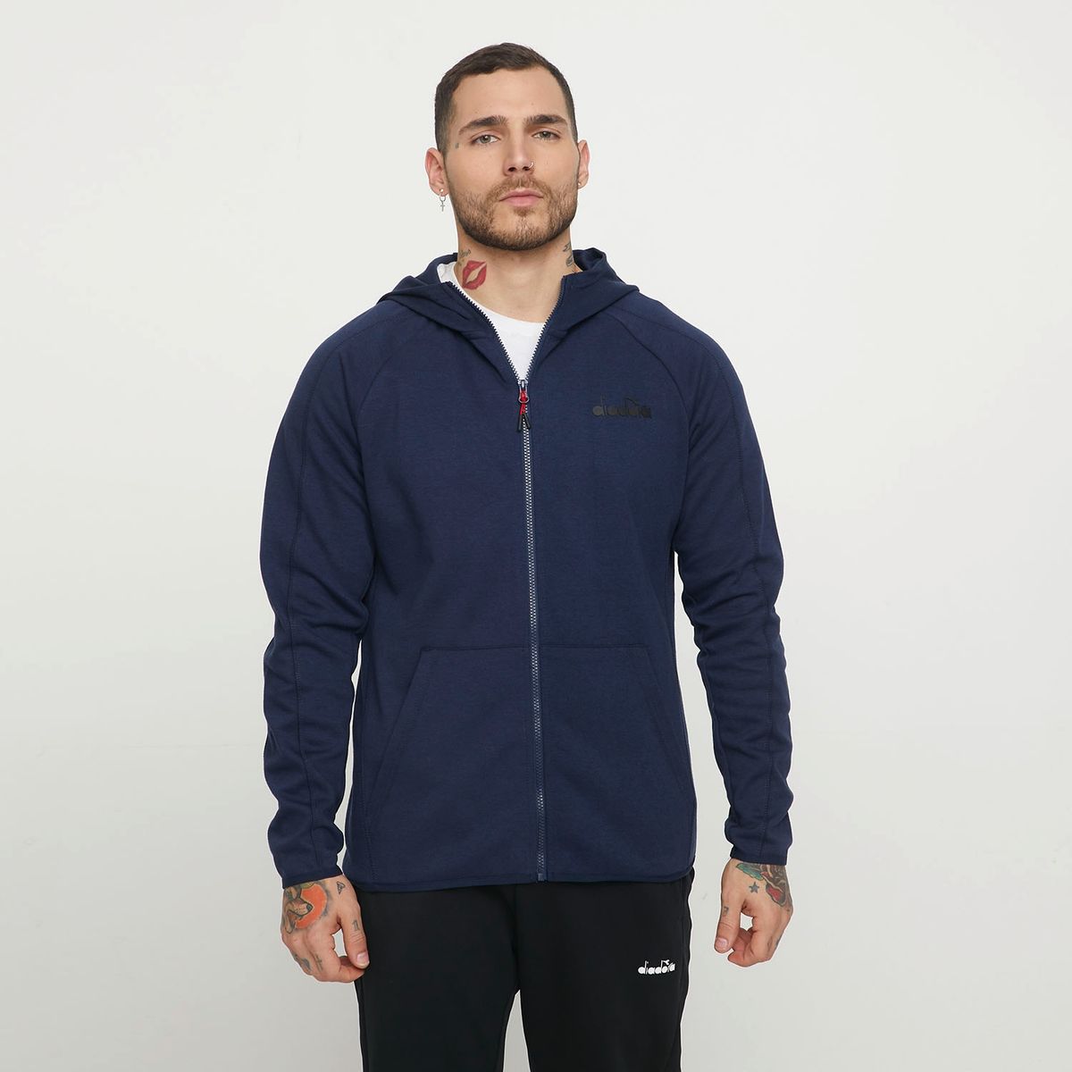 DIADORA - Diadora Poleron Casual Hombre