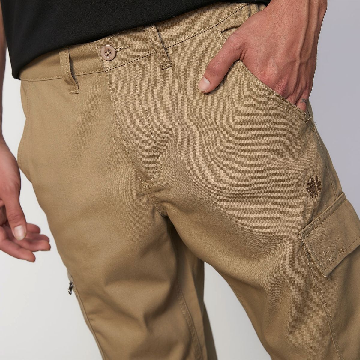 MOUNTAIN GEAR - Mountain Gear Pantalón Deportivo Outdoor Hombre