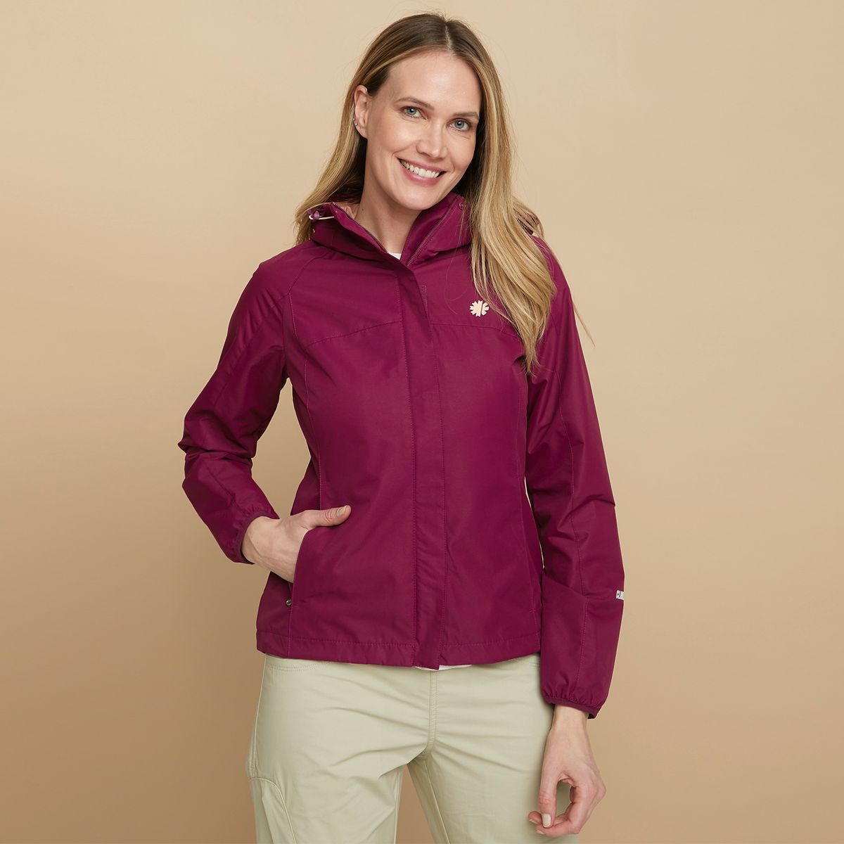 MOUNTAIN GEAR - Mountain Gear Cortaviento Deportivo Mujer