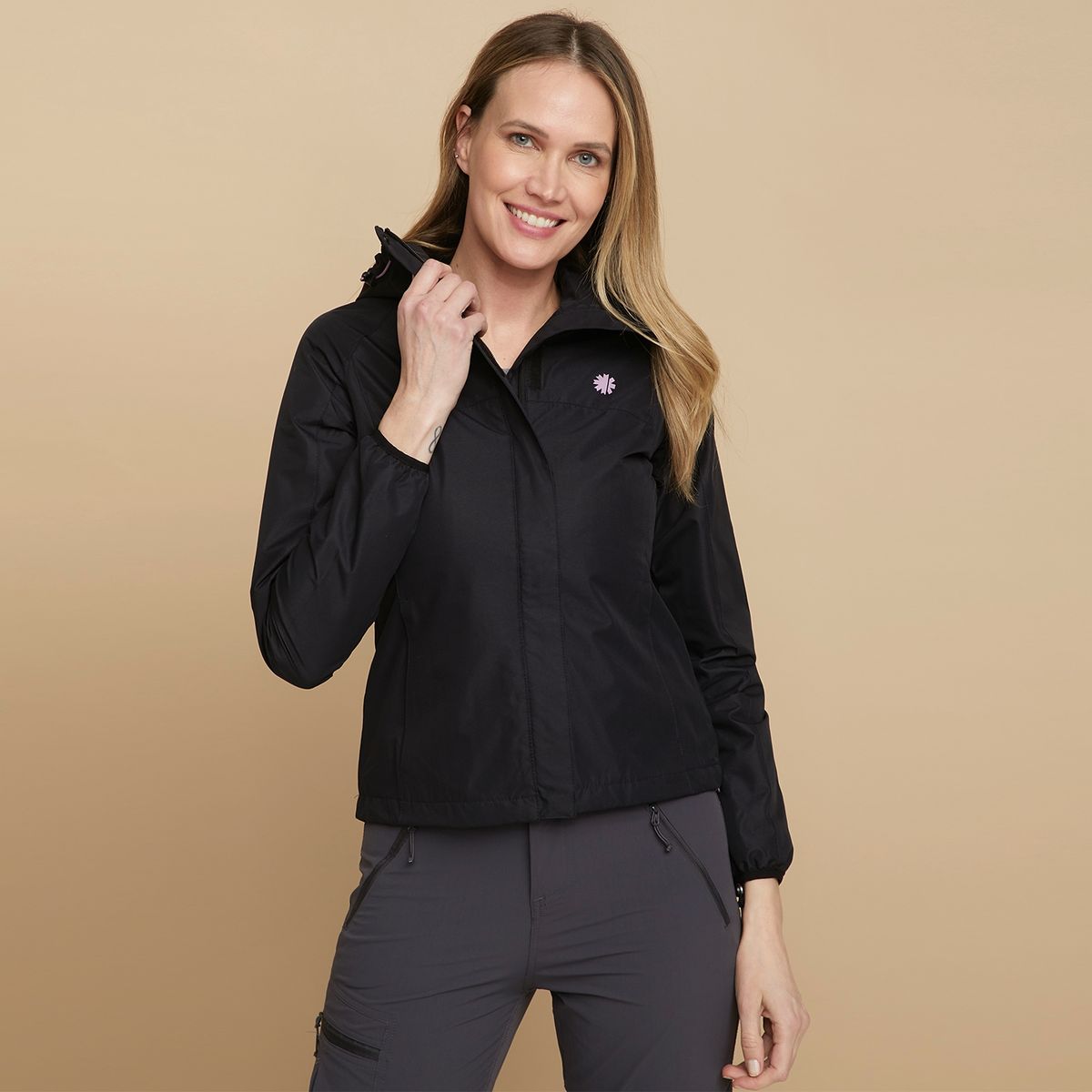MOUNTAIN GEAR - Mountain Gear Cortaviento Deportivo Mujer