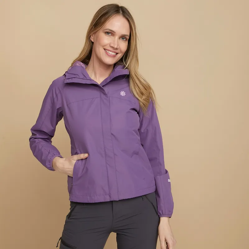 MOUNTAIN GEAR - Mountain Gear Cortaviento Deportivo Mujer