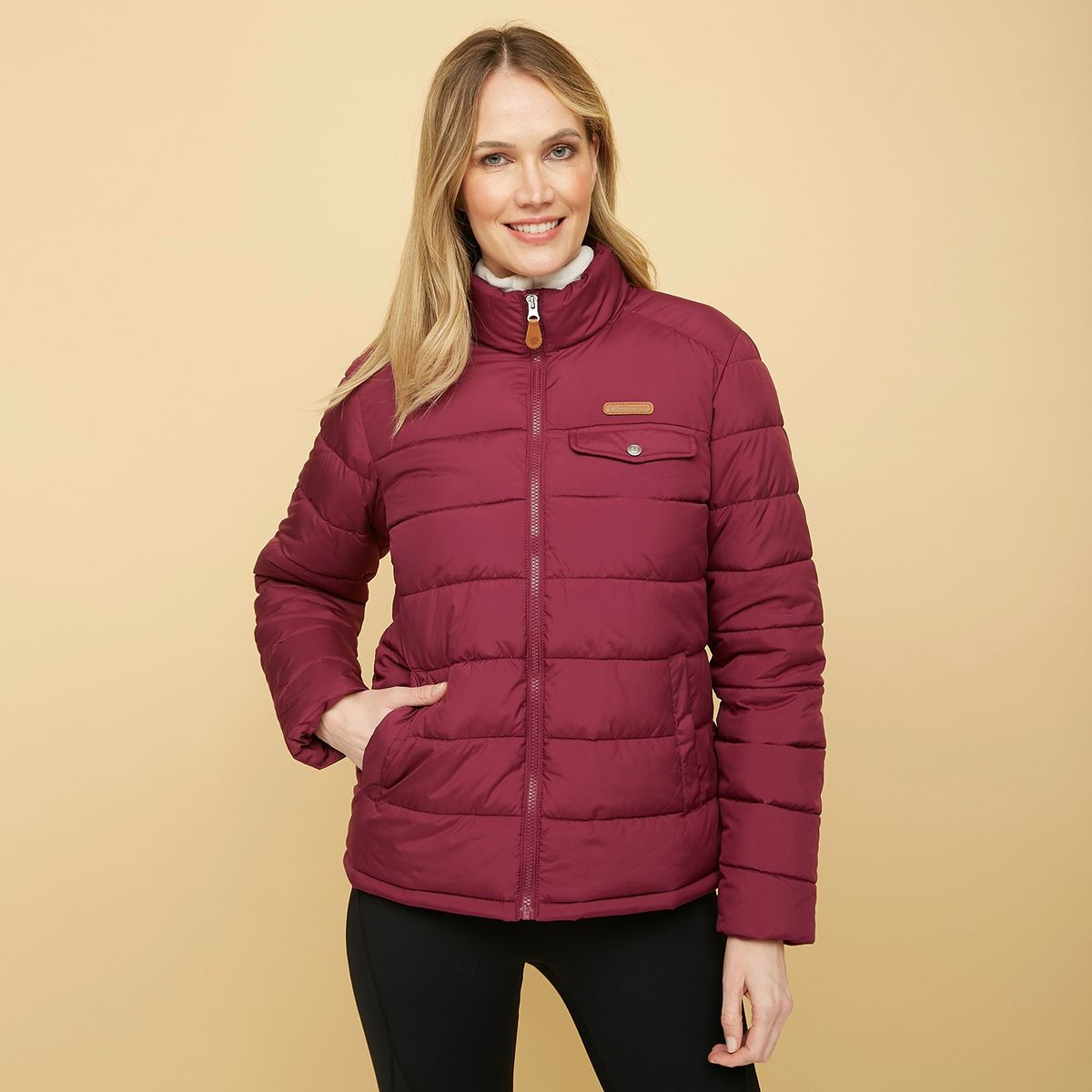 MOUNTAIN GEAR - Mountain Gear Parka Mujer