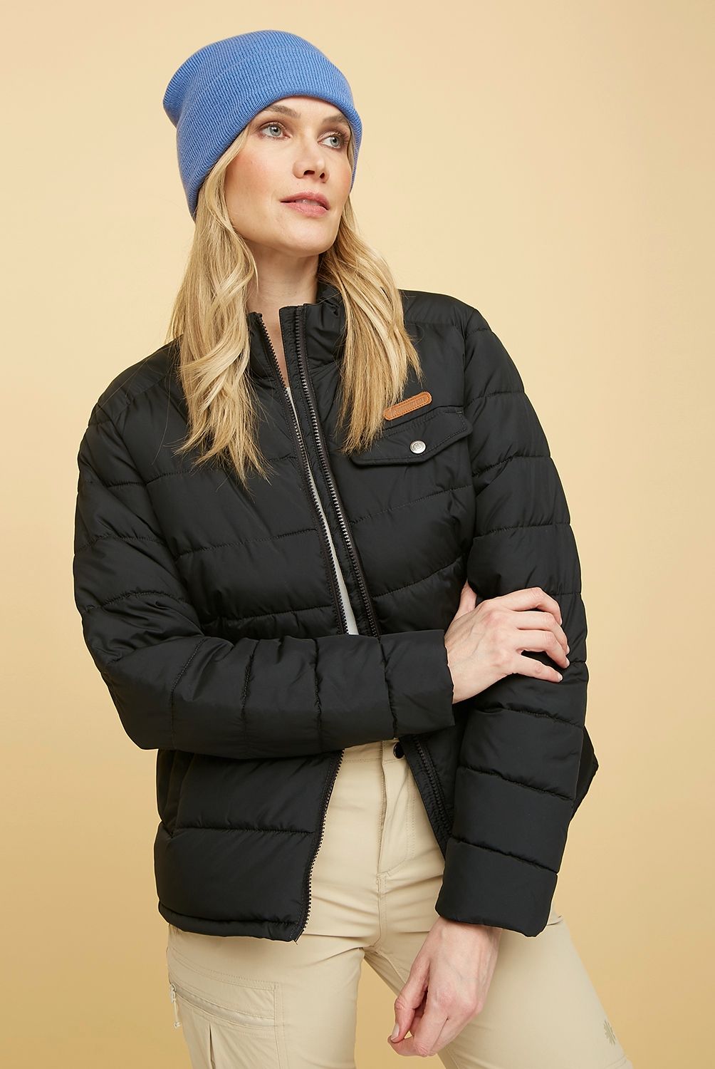 MOUNTAIN GEAR - Mountain Gear Parka Mujer