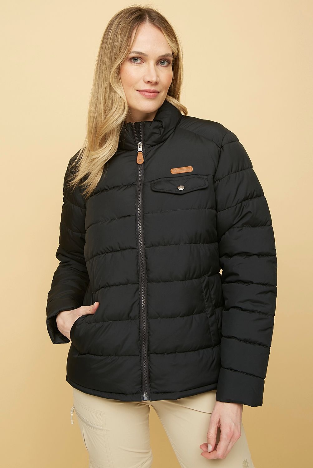MOUNTAIN GEAR - Mountain Gear Parka Mujer