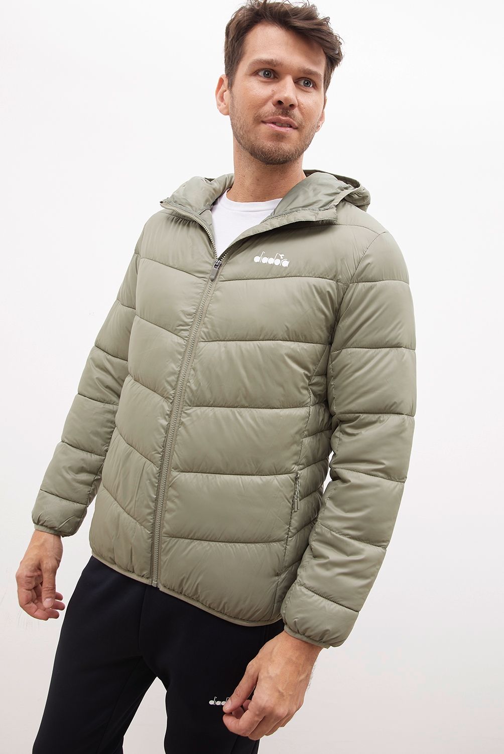 DIADORA - Diadora Parka Deportiva Hombre