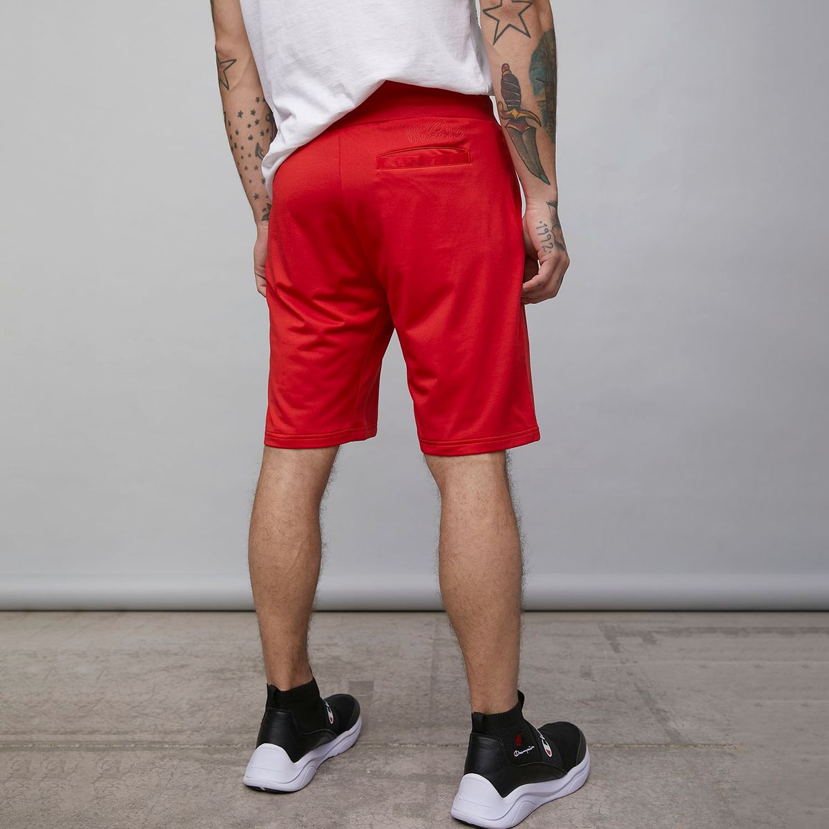 MOSSIMO - Mossimo Shorts de Buzo Hombre